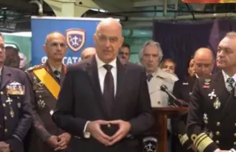Νίκος Δένδιας