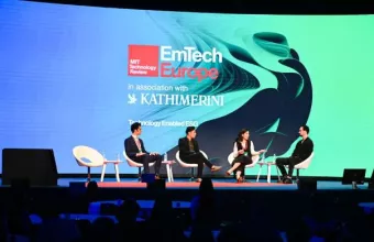  Τρεις Έλληνες βραβευμένοι «Innovators Under 35» μοιράζονται την εμπειρία τους 