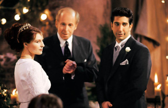 The One With Ross's Wedding
