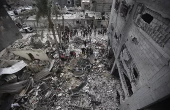 Gaza nekroi 