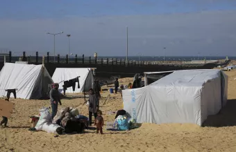 Ιταλία: 100 παιδιά από τη Γάζα σε νοσοκομεία της χώρας