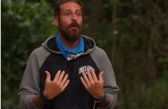 Survivor 2024- Ταλαδιανός: O Λαμάι κατάλαβε, θα είναι ο επόμενος που θα ψηφιστεί
