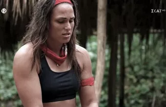 Survivor 2024 στον ΣΚΑΪ: Η συμπεριφορά της Ασημίνας ξενίζει τους συμπαίκτες της