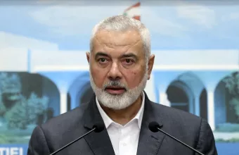 Ισμαήλ Χανίγια