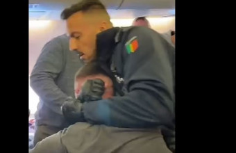 Τα απίστευτα: Επιβάτης έκανε «κακό χαμό» σε πτήση προς τα Κανάρια Νησιά