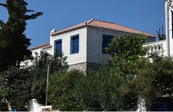 Σπίτι Κασσελάκη στις Σπέτσες