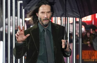 Keanu Reeves