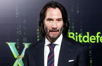 Ο Keanu Reeves