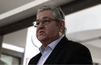 Δημήτρης Κουτσούμπας