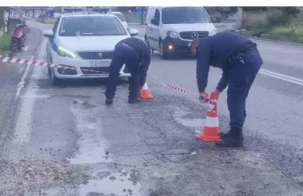 Λακκούβα, Κως