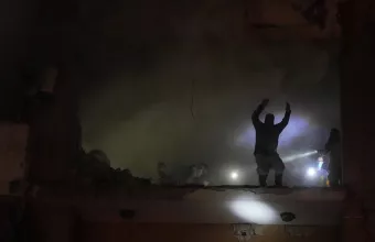 Nότιος Λίβανος: Συνεχή πλήγματα σε στόχους της Χεζμπολάχ ο IDF