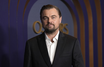 Ο Leonardo DiCaprio 