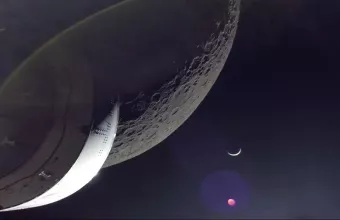 Nasa: Στείλε το όνομά σου στο φεγγάρι! 