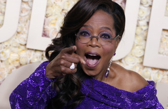 Η Oprah Winfrey