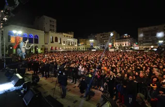 πατρινό καρναβάλι 