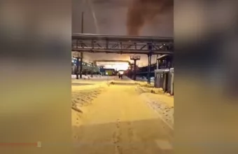 Έκρηξη Ρωσία