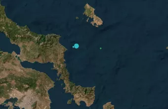 Σεισμός στην Κύμη
