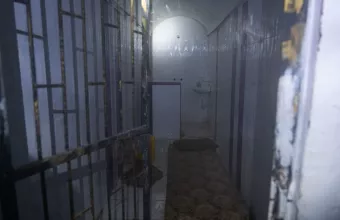 Σήραγγα στη Λωρίδα της Γάζας