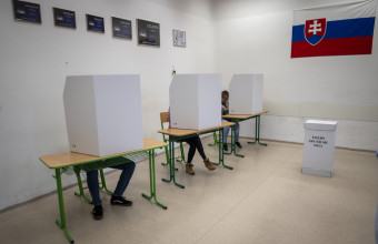 Εκλογές στη Σλοβακία