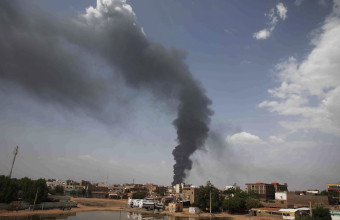 Πόλεμος στο Σουδάν