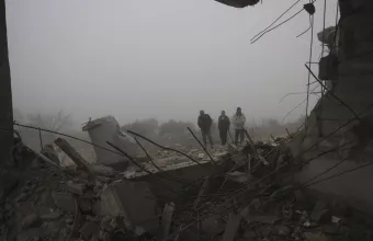 Συρία: Τουλάχιστον 18 νεκροί σε επίθεση που αποδίδεται στο Ισλαμικό Κράτος