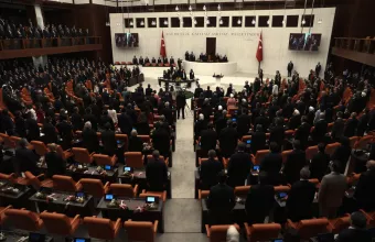 Τουρκική εθνοσυνέλευση