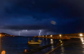 κακοκαιρία