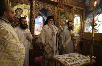Μνημόσυνο Τέμπη