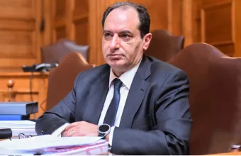 Σπίρτζης στην εξεταστική για τα Τέμπη