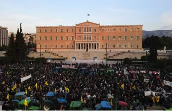 αγροτες