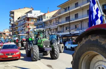 γρεβενά αγρότες 
