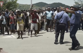 Δύο νεαροί διαδηλωτές νεκροί από σφαίρες στην Νέα Γουινέα