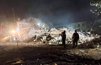 Ουκρανία: Τρεις νεκροί από ουκρανικό βομβαρδισμό στην  επαρχία Ντονέτσκ