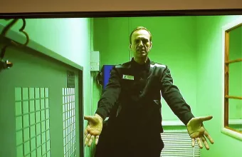  Alexei Navalny 