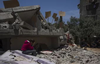 ΥΠΕΞ Ιράν: Μόνο η πολιτική λύση μπορεί να επιλύσει τον πόλεμο στη Γάζα