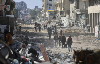 Οι περισσότεροι Ισραηλινοί δεν πιστεύουν σε «πλήρη νίκη» στη Γάζα
