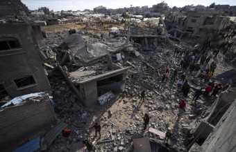Αύριο αναμένεται να επαναληφθούν στο Κάιρο οι διαπραγματεύσεις για κατάπαυση του πυρός στη Γάζα