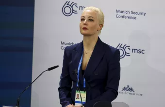 Yulia Navalnaya