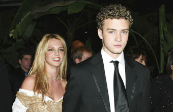 Britney Spears-Justin Timberlake