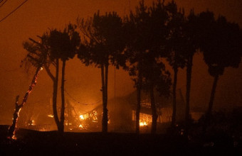 Στους 112 ανήλθαν οι νεκροί στη Χιλή από τις φωτιές