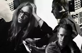 Η θρυλική Πάτι Σμιθ... στη Στέγη