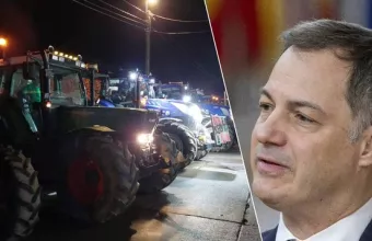 αγρότες Βέλγιο