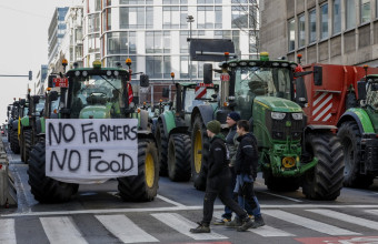 Ελβετοί αγρότες