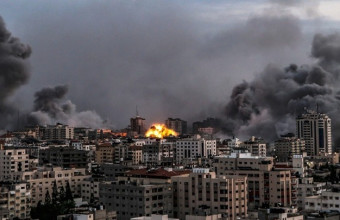 Το Βέλγιο κάλεσε για εξηγήσεις το Ισραήλ για βομβαρδισμό γραφείων στη Γάζα