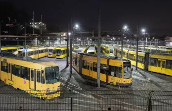 Απεργία στις συγκοινωνίες στη Γερμανία