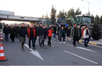 αγρότες