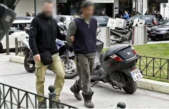 Το ζευγάρι των Παλαιοχριστιανών άρπαξε το βρέφος από το «Αλεξάνδρα»