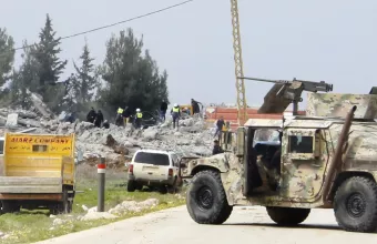 Μέλη Τζιχάντ τα θύματα της ισραηλινής αεροπορικής επιδρομής στην Τζενίν