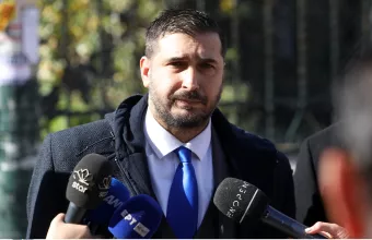 Κατσιβαρδάς μήνυση