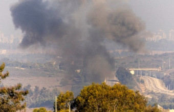 Το Ισραήλ λέει πως έπληξε θέσεις της Χεζμπολάχ